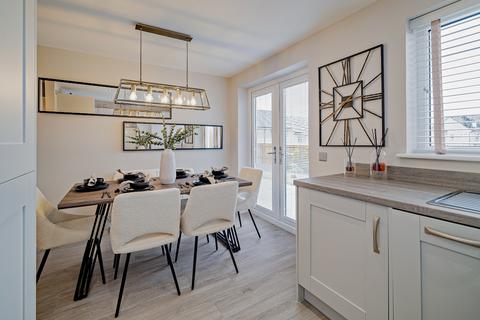 undefined, Plot 17, The Tiree at Millwood, Kilbirnie, KA25, Newhouse Drive KA25