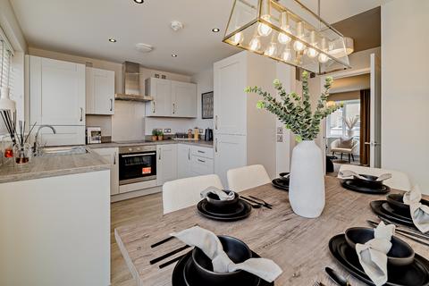 undefined, Plot 4, The Tiree at Millwood, Kilbirnie, KA25, Newhouse Drive KA25