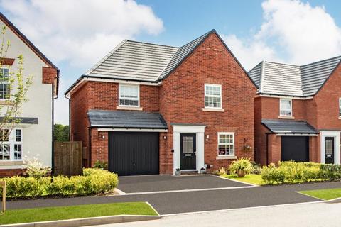 3 bedroom detached house for sale, Blyford at DWH at Romans Quarter Chapel Lane, Bingham, Nottingham NG13