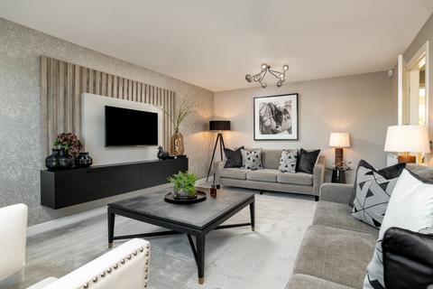 4 bedroom detached house for sale, Holden at DWH Canal Quarter @ Kingsbrook Armstrongs Fields, Broughton, Aylesbury HP22