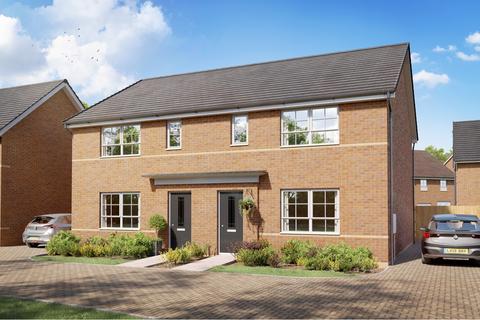 undefined, Wilbye at Woburn Downs, MK17 Barratt Homes Sales Office, 19 Grace Gardens, Eaton Leys, Milton Keynes MK17