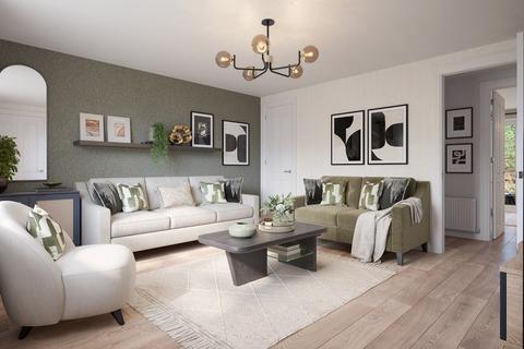undefined, Wilbye at Woburn Downs, MK17 Barratt Homes Sales Office, 19 Grace Gardens, Eaton Leys, Milton Keynes MK17