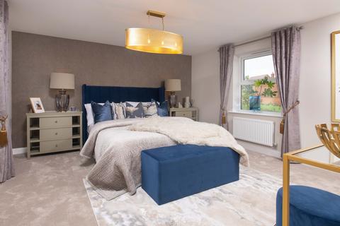 5 bedroom detached house for sale, Moreton at Fernwood Village Phoenix Lane, Fernwood, Newark, Nottingham NG24