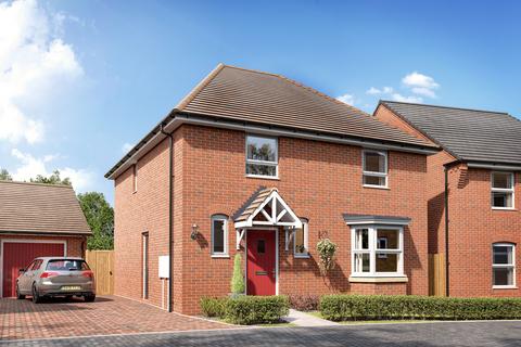 4 bedroom detached house for sale, Kirkdale at DWH Orchard Green @ Kingsbrook Armstrongs Fields, Broughton, Aylesbury HP22
