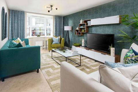 4 bedroom detached house for sale, Kirkdale at DWH Orchard Green @ Kingsbrook Armstrongs Fields, Broughton, Aylesbury HP22