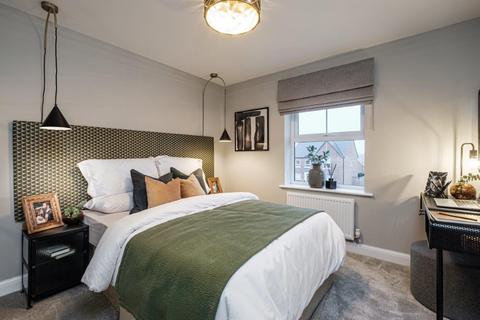 3 bedroom detached house for sale, HADLEY at Kings Park Fence Avenue, Macclesfield SK10