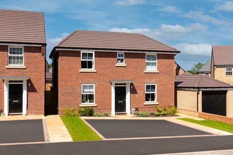 3 bedroom detached house for sale, HADLEY at Kings Park Fence Avenue, Macclesfield SK10