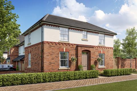 3 bedroom detached house for sale, HADLEY at Kings Park Fence Avenue, Macclesfield SK10
