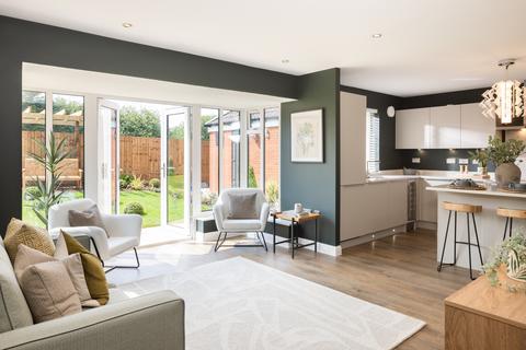 5 bedroom detached house for sale, Manning at Ashlawn Gardens, CV22 Spectrum Avenue, Rugby CV22
