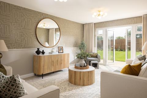 5 bedroom detached house for sale, Manning at Ashlawn Gardens, CV22 Spectrum Avenue, Rugby CV22