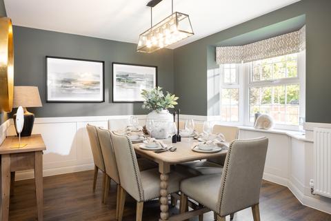 5 bedroom detached house for sale, Manning at Ashlawn Gardens, CV22 Spectrum Avenue, Rugby CV22