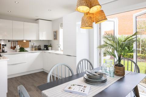 3 bedroom detached house for sale, Moresby at Okement Park Crediton Road, Okehampton EX20