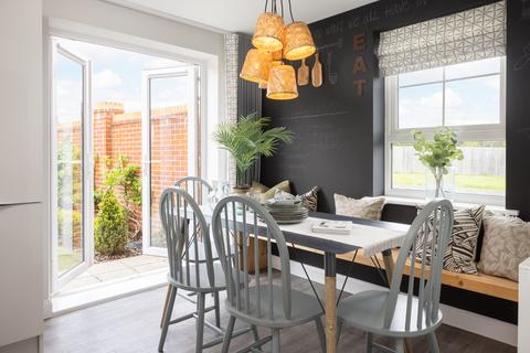 3 bedroom detached house for sale, Moresby at Okement Park Crediton Road, Okehampton EX20
