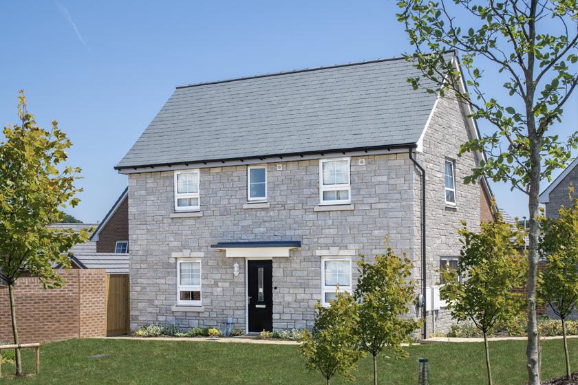 External image of the Moresby 3 bedroom home at...