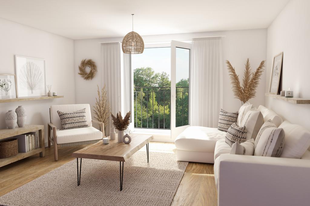 David Wilson Homes Cannington Lounge