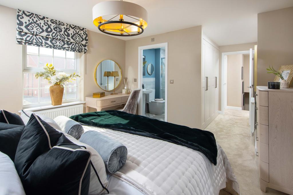 Lancaster Grove Avondale Show Home