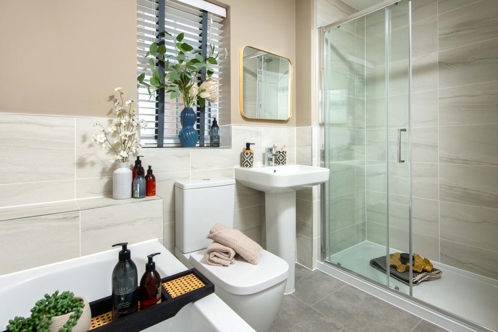 Lancaster Grove Avondale Show Home