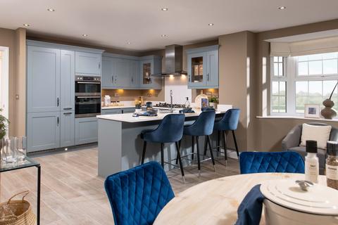 5 bedroom detached house for sale, Henley at Donnington Heights Bastion Street, Newbury RG14