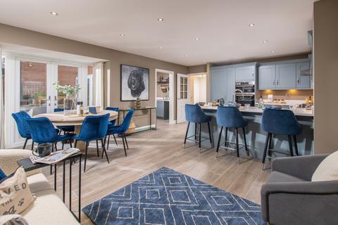 5 bedroom detached house for sale, Henley at Donnington Heights Bastion Street, Newbury RG14