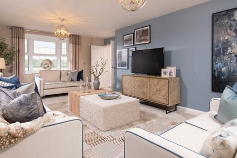 5 bedroom detached house for sale, Henley at Donnington Heights Bastion Street, Newbury RG14
