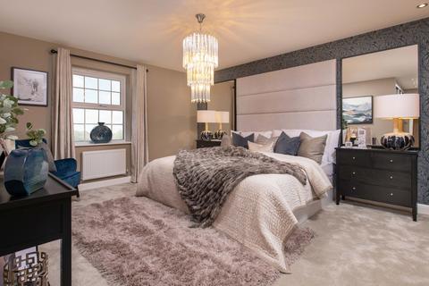 5 bedroom detached house for sale, Henley at Donnington Heights Bastion Street, Newbury RG14
