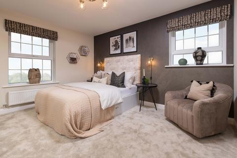 5 bedroom detached house for sale, Henley at Donnington Heights Bastion Street, Newbury RG14