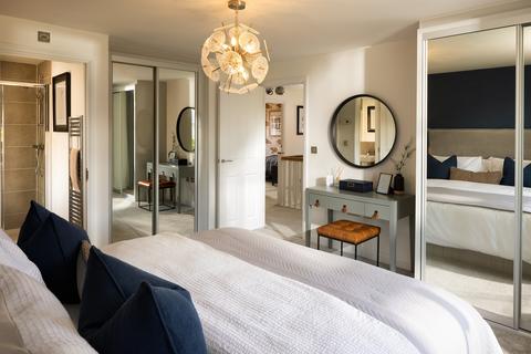 4 bedroom detached house for sale, Holden at Francis Fields The Mount, Frome BA11