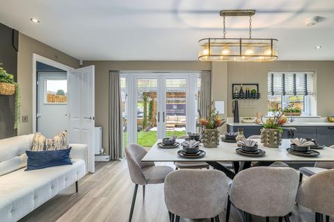 4 bedroom detached house for sale, Crombie at Earls Rise Cumbernauld Road, Stepps, Glasgow G33