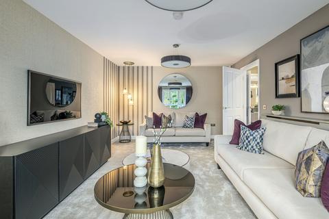 4 bedroom detached house for sale, Crombie at Earls Rise Cumbernauld Road, Stepps, Glasgow G33
