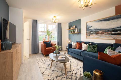 3 bedroom semi-detached house for sale, Archford at Thorpebury in the Limes Barkbythorpe Road, Thorpebury, Near Barkby Thorpe, Leicester LE7