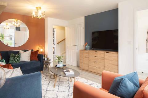 3 bedroom semi-detached house for sale, Archford at Thorpebury in the Limes Barkbythorpe Road, Thorpebury, Near Barkby Thorpe, Leicester LE7