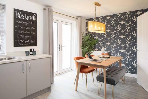 3 bedroom semi-detached house for sale, Archford at Thorpebury in the Limes Barkbythorpe Road, Thorpebury, Near Barkby Thorpe, Leicester LE7