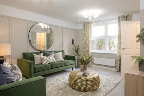 3 bedroom semi-detached house for sale, Archford at Thorpebury in the Limes Barkbythorpe Road, Thorpebury, Near Barkby Thorpe, Leicester LE7