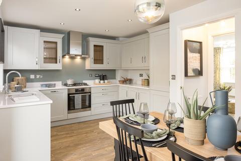 3 bedroom semi-detached house for sale, Archford at Thorpebury in the Limes Barkbythorpe Road, Thorpebury, Near Barkby Thorpe, Leicester LE7