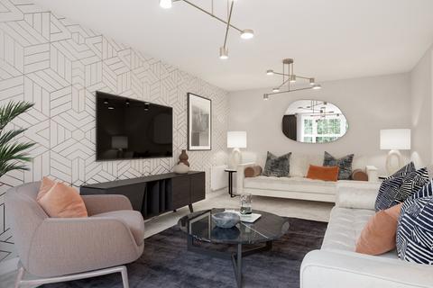 4 bedroom detached house for sale, KIRKDALE at Hughes Meadow Milners Lane, off Concorde, Lawley, Telford TF4