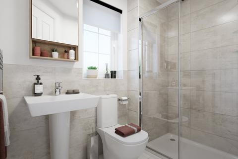 4 bedroom detached house for sale, KIRKDALE at Hughes Meadow Milners Lane, off Concorde, Lawley, Telford TF4