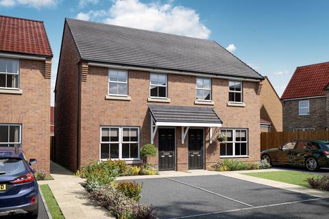2 bedroom end of terrace house for sale, Herdwick at Pastures Place Bourne Road, Corby Glen, Grantham NG33