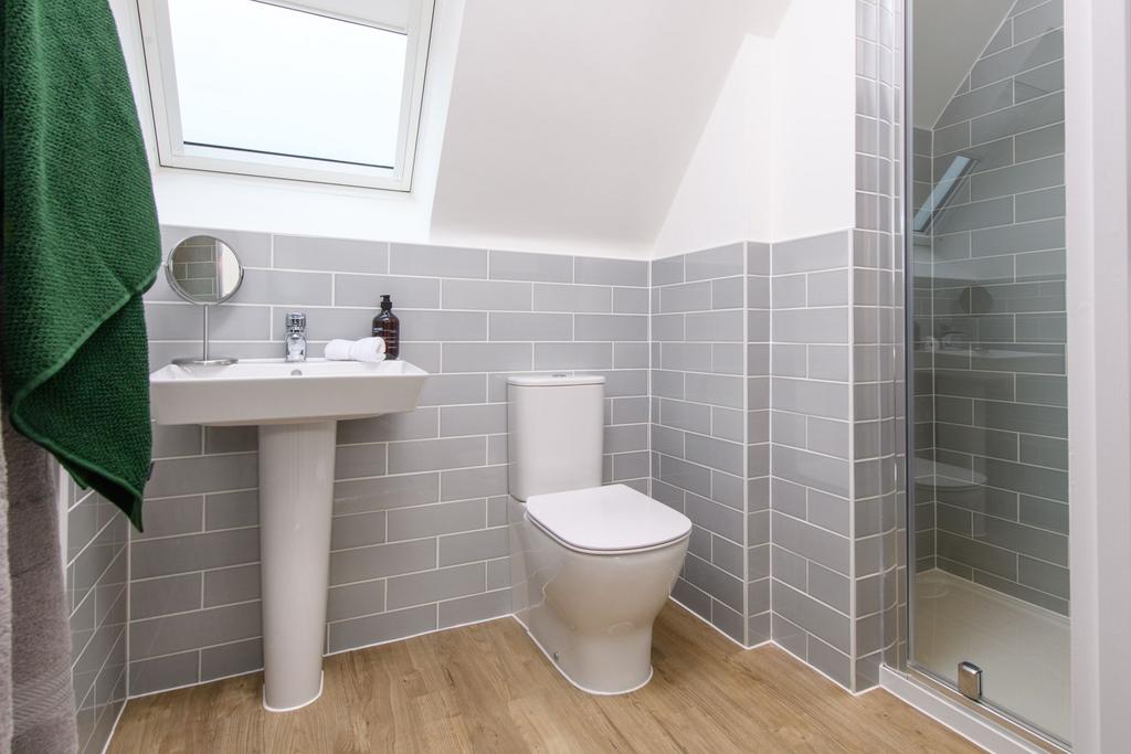 Plot 1 - The Moreton Show home at Riverside...