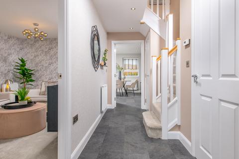 4 bedroom detached house for sale, Ingleby at Wintringham Nuffield Road, St Neots PE19