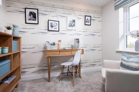 4 bedroom end of terrace house for sale, Kingsville at Barratt at Hampton Beach Waterhouse Way, Hampton, Peterborough PE7