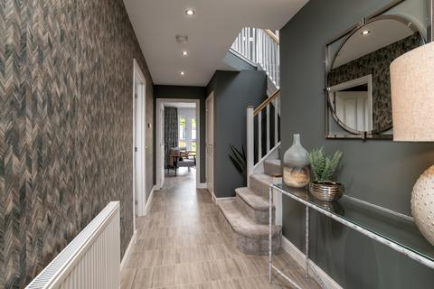 4 bedroom detached house for sale, Colville at DWH @ Cornhill Village Strathaven Road, Hamilton ML3