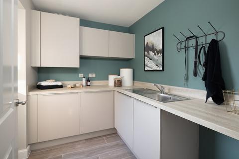 5 bedroom detached house for sale, EARLSWOOD at Romans Quarter Common Mead Lane, Gillingham SP8
