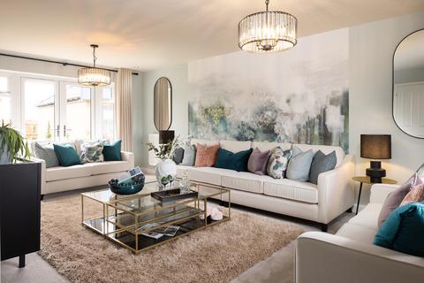 5 bedroom detached house for sale, EARLSWOOD at Romans Quarter Common Mead Lane, Gillingham SP8
