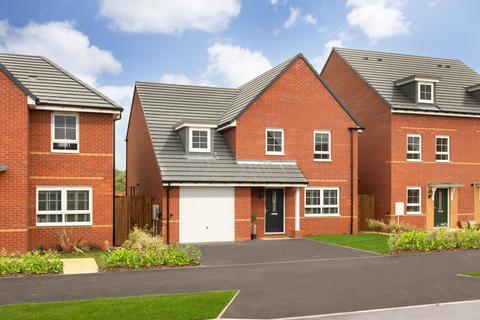 4 bedroom detached house for sale, Radstock at Silkin Meadows, TF1 Queensway, Apley, Telford TF1