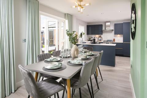 undefined, Radleigh at Romans' Quarter Ward Road, Bingham, Nottingham NG13