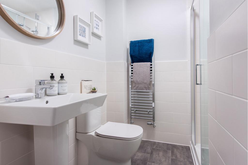Ingleby bathroom