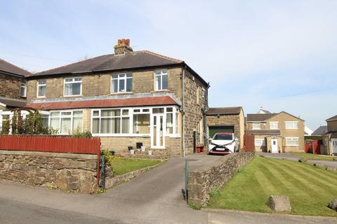 Goose Cote Lane, Oakworth, Keighley, BD22