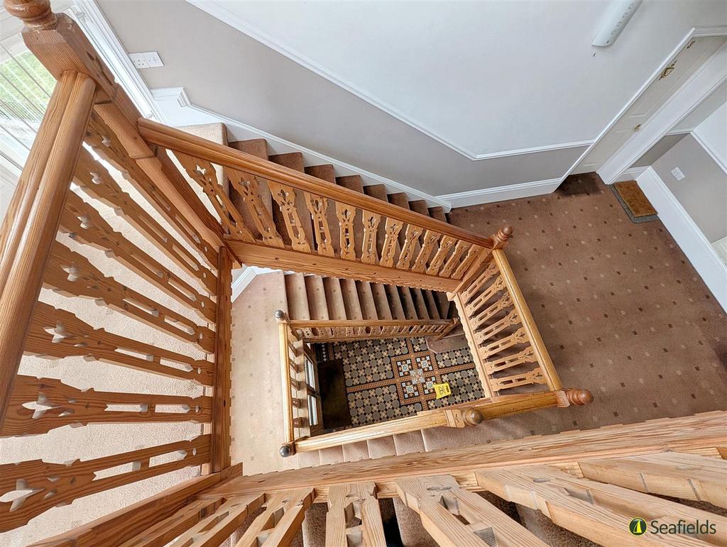 Communal Stairway