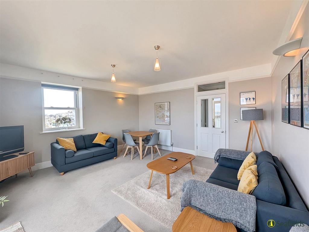 Sitting Dining Room