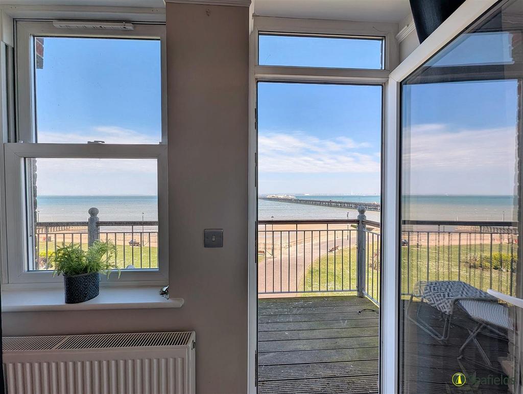 Views from Sitting Room